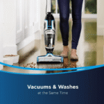 Bissell Crosswave Advanced Pro Wet and Dry Multi-Surface Cleaner