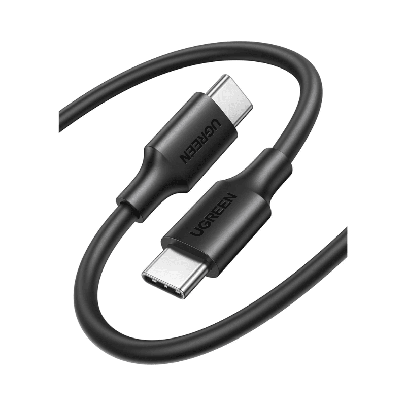 UGREEN USB-C To USB-C Cable 60W 1M Grey