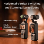 DJI Pocket 3 Creator Combo
