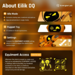 Eilik Desktop Companion Robot - DQ