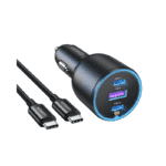 UGREEN 130W Car Charger Black