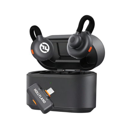 Hollyland Lark M2S USB-C - Black