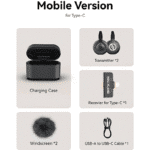 Hollyland Lark M2S USB-C - Black - Image 5