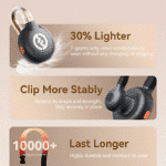 Hollyland Lark M2S USB-C - Black - Image 4
