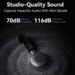 Hollyland Lark M2S USB-C - Black - Image 3