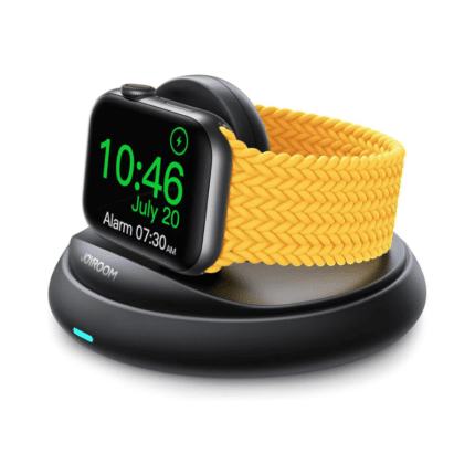 JOYROOM JR-W12 Foldable Wireless Watch Charger