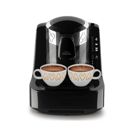 Arzum Okka Automatic Turkish Coffee Machine – OK002 - black