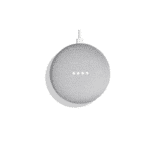 Google Home Mini Smart Speaker - Chalk