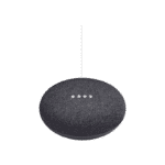 Google Home Mini Smart Speaker - Charcoal