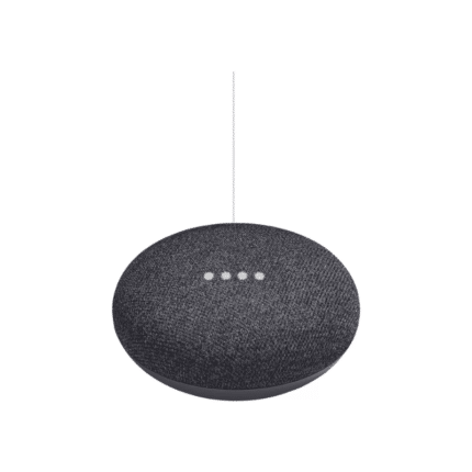 Google Home Mini Smart Speaker - Charcoal