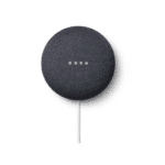 Google Home Mini Smart Speaker - Charcoal