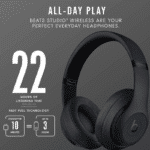 Beats Studio 3 - Black