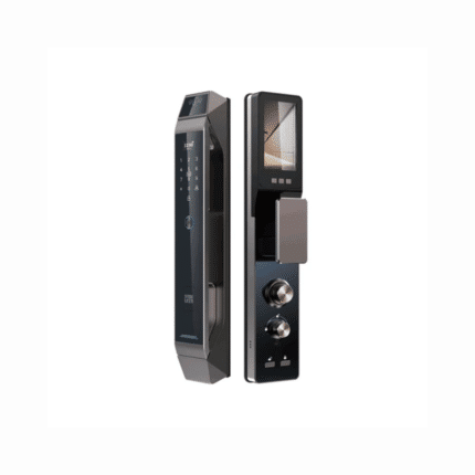 Lezn Smart Door Lock R8 Cat eye - Gold