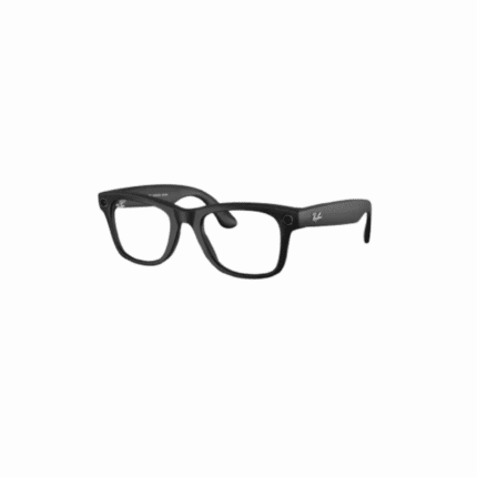 Ray-Ban Meta Wayfarer RW4006 - F Matte Black - L Transitions Graphite Green