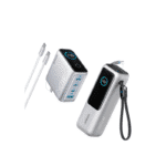 Anker Zolo A1695H11 Power Bank Built-in and Retractable Cable 25000mAh - 165W - Image 9