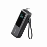 Anker Zolo A1695H11 Power Bank Built-in and Retractable Cable 25000mAh - 165W - Image 2