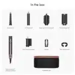 Dyson HS08 Airwrap i d Straight Wavy - Image 6