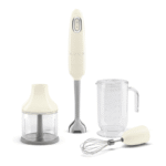 Smeg HBF03 Retro Style Aesthetic Hand Blender