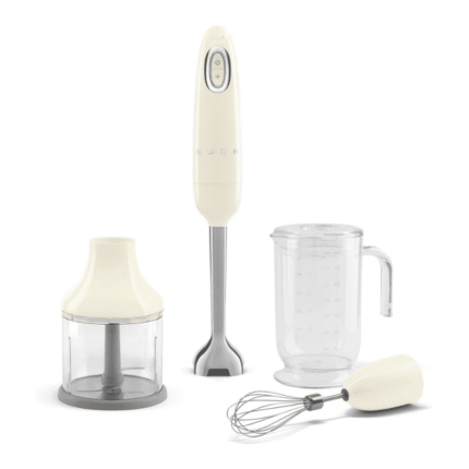 Smeg HBF03 Retro Style Aesthetic Hand Blender