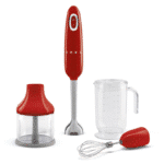 Smeg HBF03 Retro Style Aesthetic Hand Blender - Image 8
