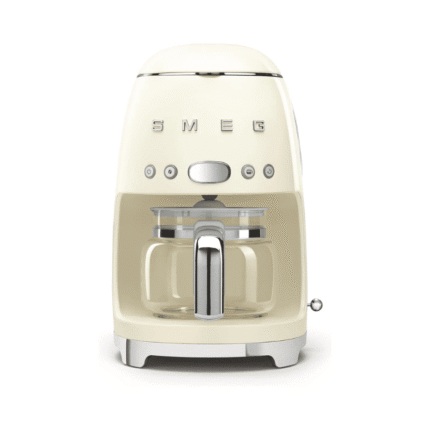 Smeg DCF02 Retro Style Drip Filter Coffee Machine
