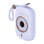 Havit PB5214 Mini Power Bank 10000mah PD35W - Image 9