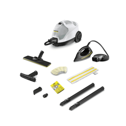 karcher Steam cleaner SC 4 easyfix Iron Kit - White