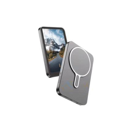 Wireless Magnetic Selfie Screen iPhone Rear Camera Vlogger Video