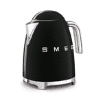 Smeg KLF03BL Retro Style Kettle 1.7 L Capacity - Black - Image 2