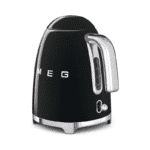 Smeg KLF03BL Retro Style Kettle 1.7 L Capacity - Black - Image 4