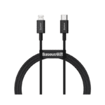 Baseus Superior Series Fast Charging Data Cable Type-C to iP PD 20W 2m Black