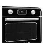 Smeg COF01 Retro Style Countertop Combi Steam Oven - Cream - Image 7
