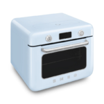 Smeg COF01 Retro Style Countertop Combi Steam Oven - Image 9