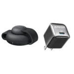 Anker B25M8P11 MagGo 3-in-1 Foldable Pad With Adapter and Cable - Black