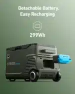 Anker A17B5611 Detachable Battery for Portable Cooler - Image 2