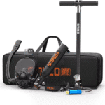SMACO S300 PLUS Mini Scuba Tank with Snorkel Mask