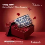 Smeg TSF01 Retro Style 2 Slice Toaster