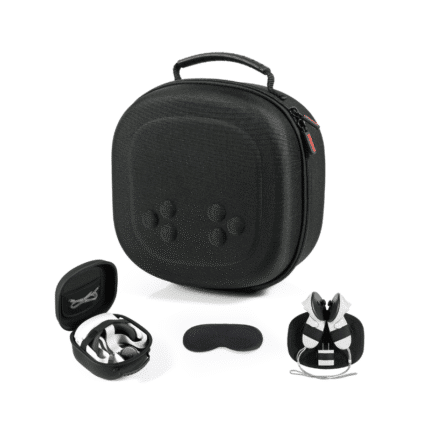 STARTRC GAMES For Meta Quest 3/3S/Vision Pro Hard Carrying Case
