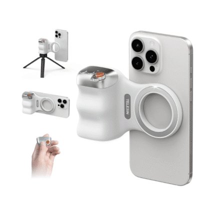 Telesin Fun Shot Magnetic Grip For Phone