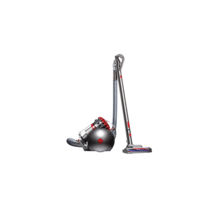 Dyson CY23 Big Ball Absolute Vacuum Nickel / Red