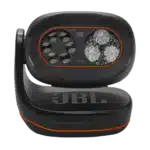 JBL PartyLight Beam Bluetooth RGB LED Light Projector for PartyBox