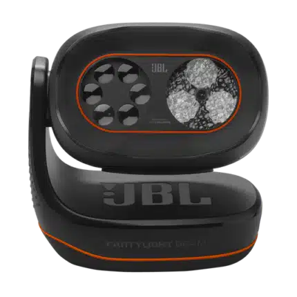 JBL PartyLight Beam Bluetooth RGB LED Light Projector for PartyBox