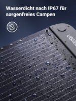 ⁦لوحة الطاقة الشمسية المحمولة Anker SOLIX PS400 (400 واط) (Copy)⁩ - الصورة ⁦5⁩