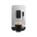 Smeg BCC02BLM Bean to Cup Coffee Machine Black Matt - Image 8