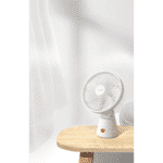 Xiaomi Rechargeable Mini Fan - White - Image 3