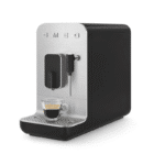 Smeg BCC02BLM Bean to Cup Coffee Machine Black Matt - Image 9