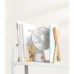 Xiaomi Rechargeable Mini Fan - White - Image 7