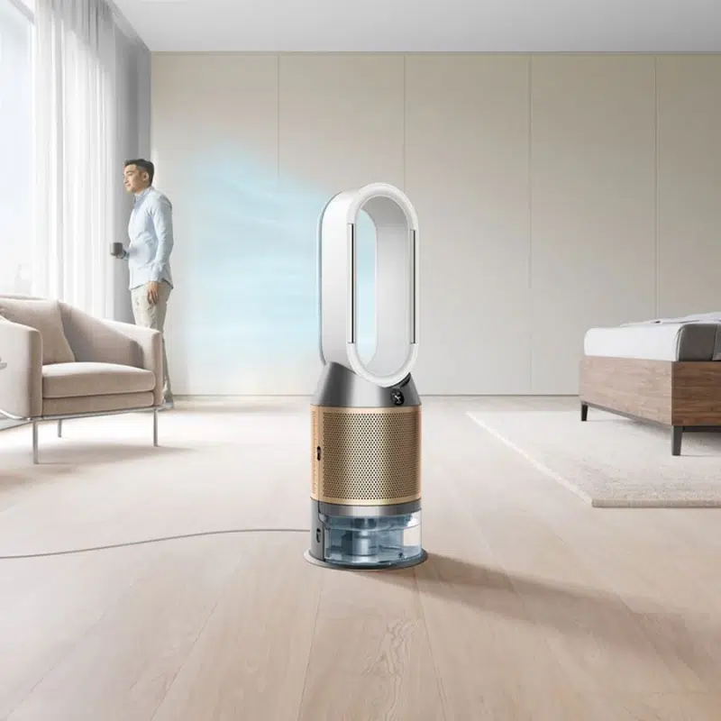 【美品】Dyson Purifier Humidify Cool PH05 ダイソン Dyson Purifier Humidify + Cool PH2 De-NOx PH05 WG