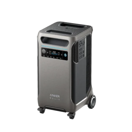 Anker SOLIX F3800 Portable Power Station 3840WH 6000W