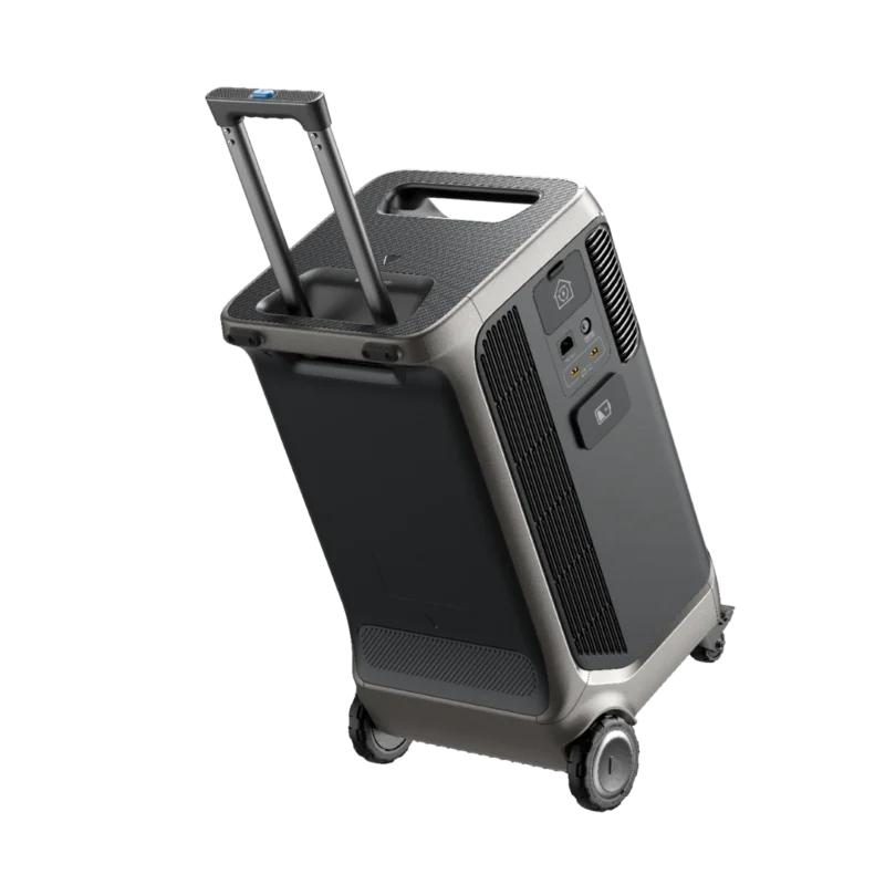 Anker SOLIX F3800 Portable Power Station 3840WH 6000W - Image 2